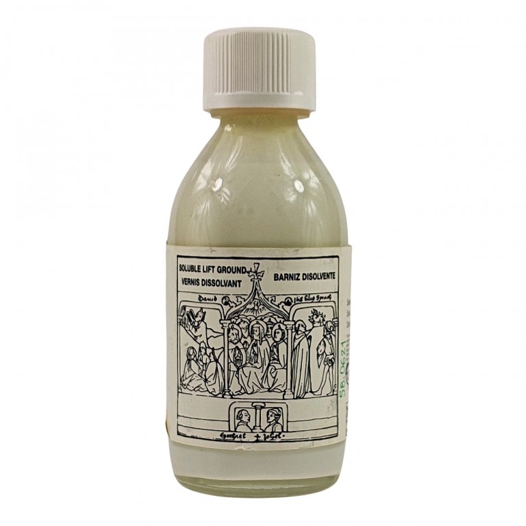Rozpouštědlo krytu Artools 139 125ml (soluble lift ink)