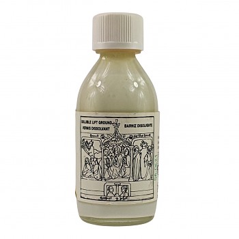 Rozpouštědlo krytu Artools 139 (soluble lift ink)