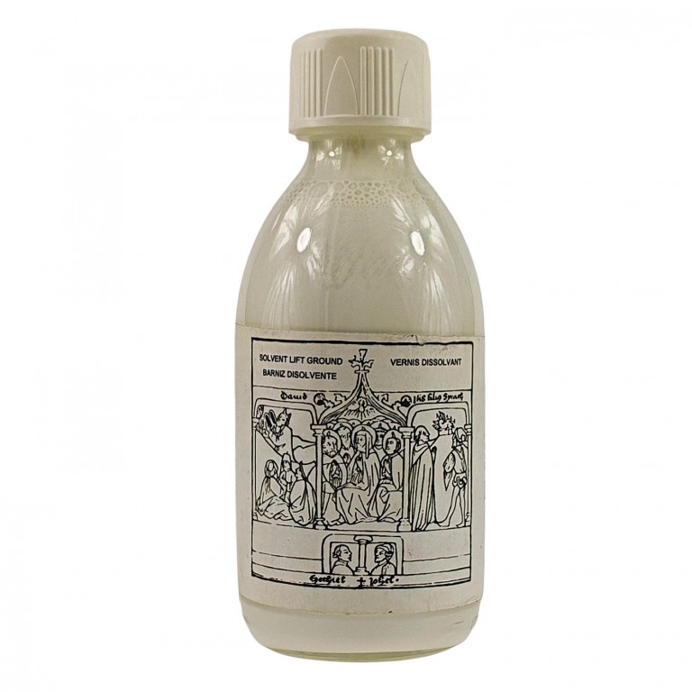Rozpouštědlo krytu Artools 139 250ml (soluble lift ink)