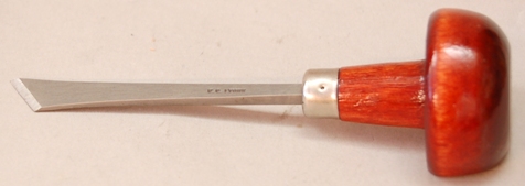 Rydlo pro linoryt Lyons šikmé L331-02