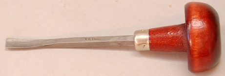 Rydlo pro linoryt Lyons U 6 mm L331-03