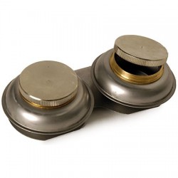 Paletová miska dvojitá 2120 šroubovací