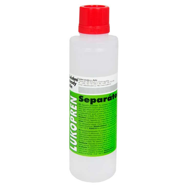 Lukopren separátor 250ml