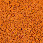Pigment Zlatá loď 100g – 48060 Kysličník železitý oranžový 960 (PY42)