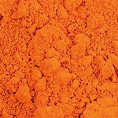 Pigment Zlatá loď 100g – 21090 Kadmium oranžové světlé (PO20)