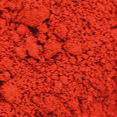 Pigment Zlatá loď 100g – 21110 Kadmium oranžové rumělkové (PR108)