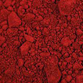 Pigment Zlatá loď 100g – 48150 Kysličník železitý červený střední (PR101)