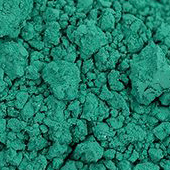 Pigment Zlatá loď 100g – 44280 Permanentní zeleň (PG7, PG17, PB15, PB28, PW7)