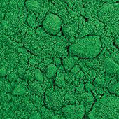 Pigment Zlatá loď 100g – 44510 Kadmiová zeleň tmavá (PW21, PY35, PB15:3)