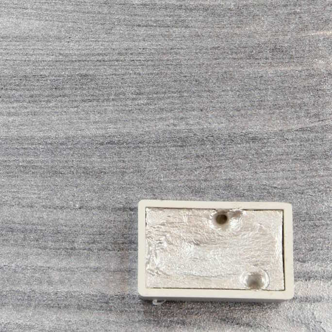 Akvarelová barva Kremer – Silver 500008