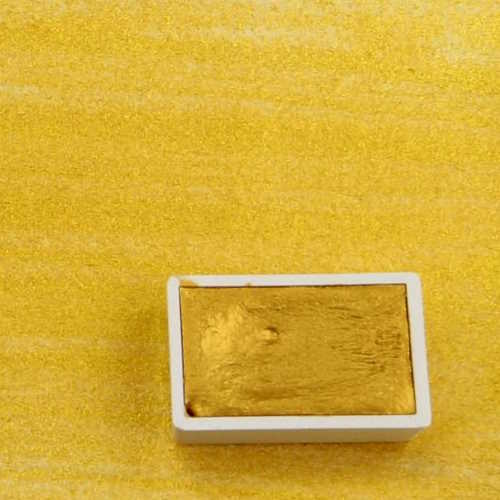 Akvarelová barva Kremer – Colibri Star-Gold 501108