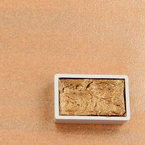 Akvarelová barva Kremer – Colibri Bronze 503008