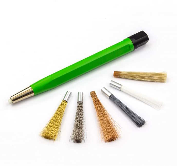 Čisticí pero s nástavci Kremer 864910