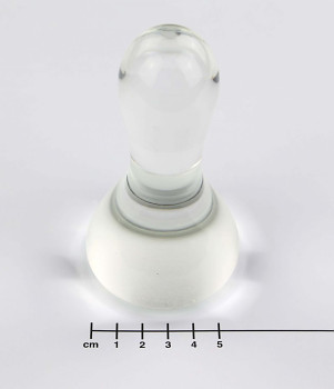Skleněný tříč 4,5cm Kremer 883345