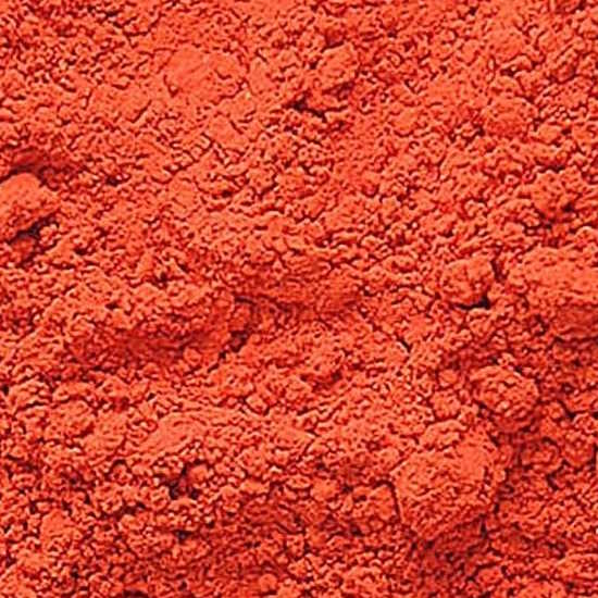 Pigment Zlatá loď 100g – Rumělka francouzská (PR4, PY1)