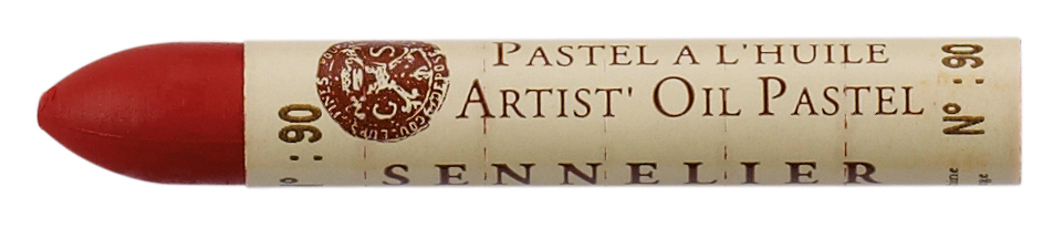 Sennelier olejový pastel Large 36ml – 241 Brown Ochre