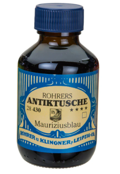 Tuš Rohrer Antik 100ml – různé odstíny