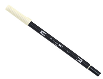 Oboustranný popisovač Tombow – různé odstíny