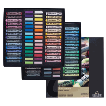 Rembrandt pastel sada 120ks