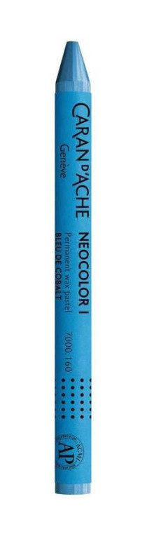 Pastel Caran d'Ache Neocolor I 001 White