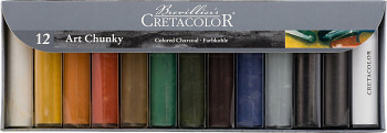 Cretacolor sada Art Chunky Set
