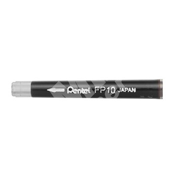 Pentel Brush Pen náhradní náplň pro GFKP3 4 ks