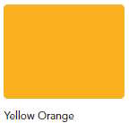 L&B Vitrail 231 Yellow Orange 50 ml