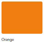 L&B Vitrail 201 Orange 50 ml