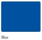 L&B Vitrail 025 Blue 50 ml