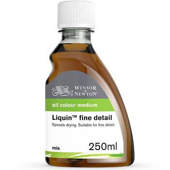Winsor&Newton Liquin Fine Detail 250ml