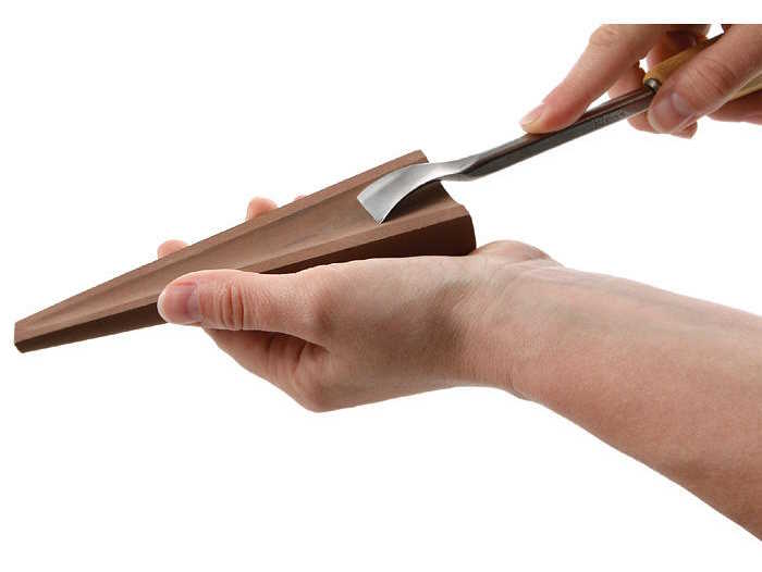 Brusný kámen King konický 15cm 1000