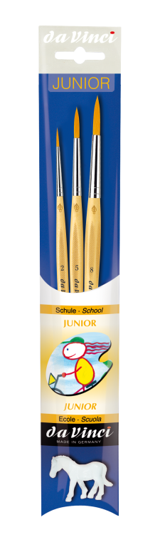 sada štětců daVinci 4212 Junior