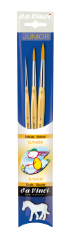 sada štětců daVinci 4212 Junior