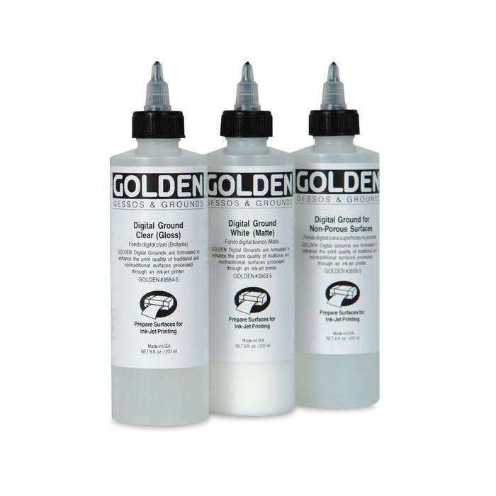 Golden MMM 3564 Digital Ground Clear (Gloss) 59 ml