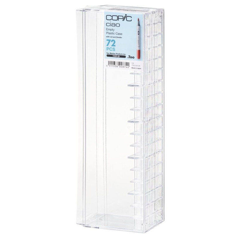 Prázdné pouzdro pro markery Copic Ciao 72ks