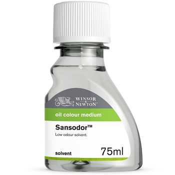 Bezzápachové ředidlo Sansodor Winsor & Newton – vyberte velikosti