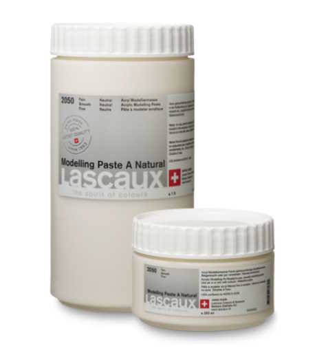 Lascaux 2050 Modelling Paste A Natural 1l