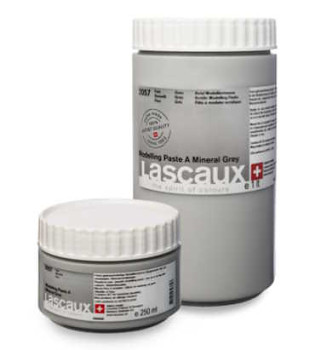 Lascaux 2057 Modelling Paste A Mineral Grey – různé velikosti