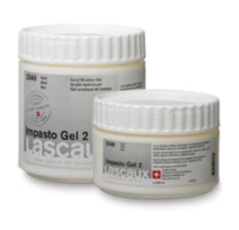 Lascaux 2046 Impasto Gel 2 Matt 1l