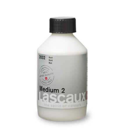 Lascaux 2032 Medium 2 Matt 1l
