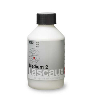 Lascaux 2032 Medium 2 Matt – různé velikosti