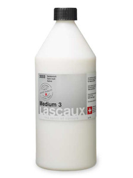 Lascaux 2033 Medium 3 Satin – různé velikosti