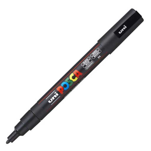 Akrylová fixa Uni Posca PC-3M