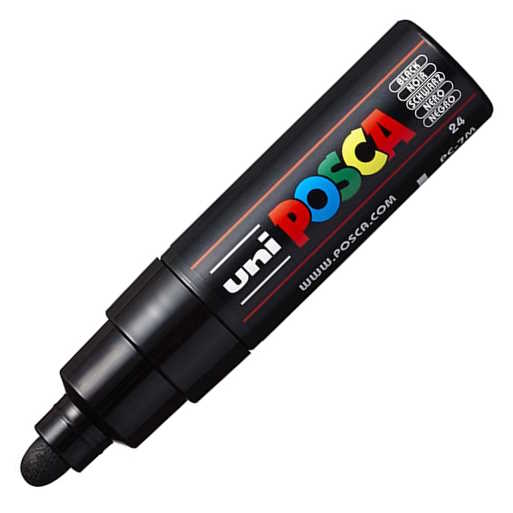 Akrylová fixa Uni Posca PC-7M