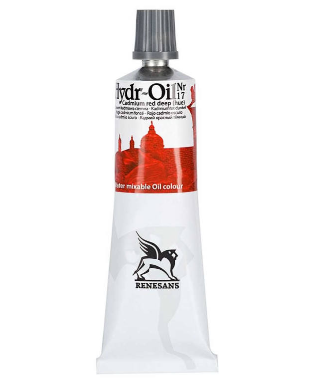 Vodou ředitelná barva Hydr-Oil 60ml