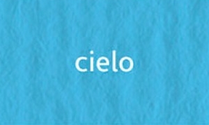 Barevný copy papír Fabriano 500 listů – cielo