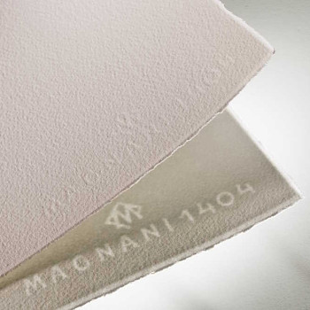 Akvarelový papír Magnani Italia 56x76cm 640g 100% bavlna