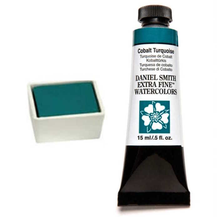 Akvarelová barva DS 1/2 – 009 Buff Titanium