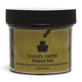 Hnědý inkoust Daniel Smith 59ml Walnut