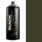 Barva ve spreji Montana Black 400ml – 6930 B.A Bosko